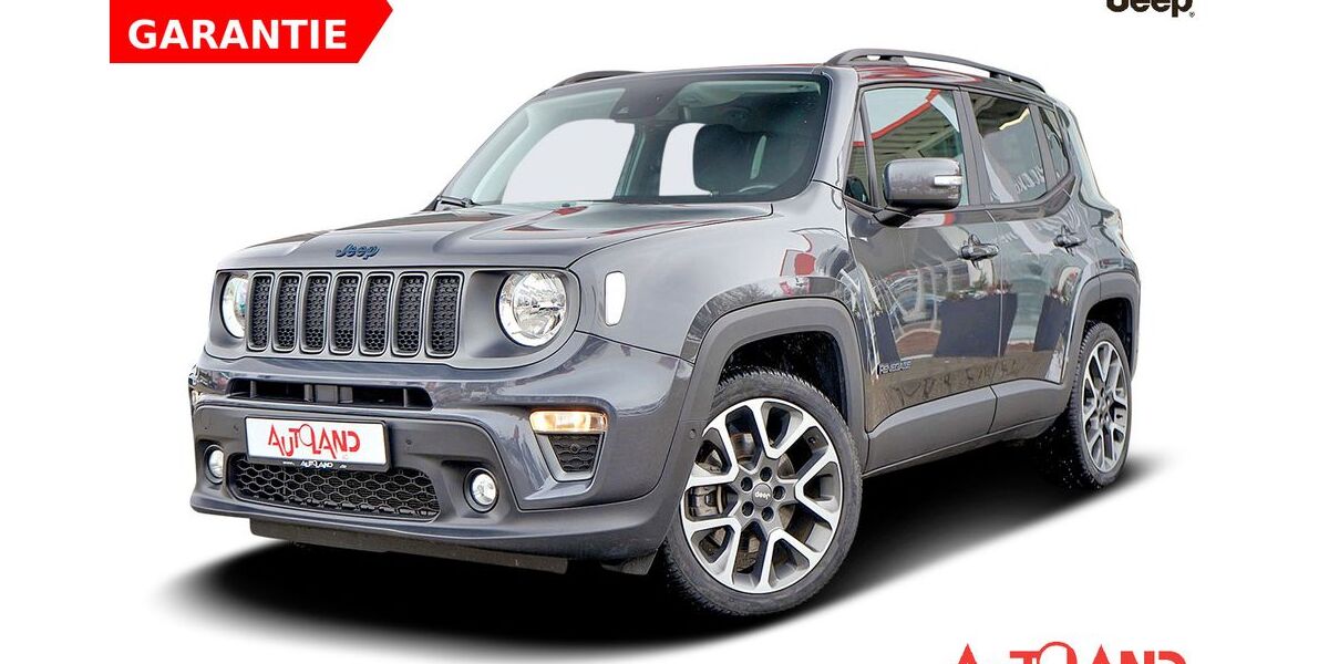 Jeep Renegade 50.000 km 22.990 &euro; Berlin 13599