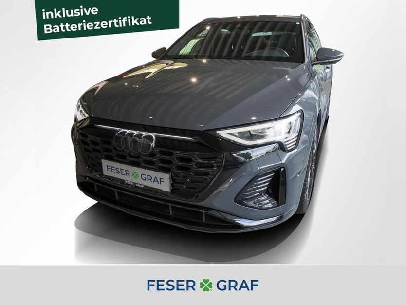 Q8 e-tron