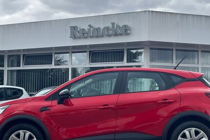 Renault Captur 6.348 km 21.990 &euro; Neubrandenburg 17036