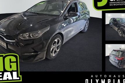 Kia ceed / Ceed 60.007 km 13.980 &euro; München 80992