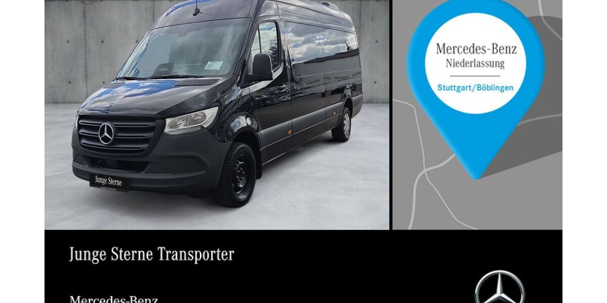 Mercedes-Benz Sprinter 43.757 km 57.108 &euro; Böblingen 71034