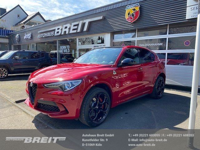 Alfa Romeo Stelvio 9.990 km 74.990 € Köln 51069