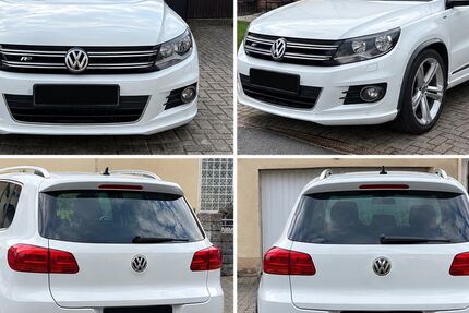 VW Tiguan 242.000 km 9.800 &euro; Dillenburg 35683