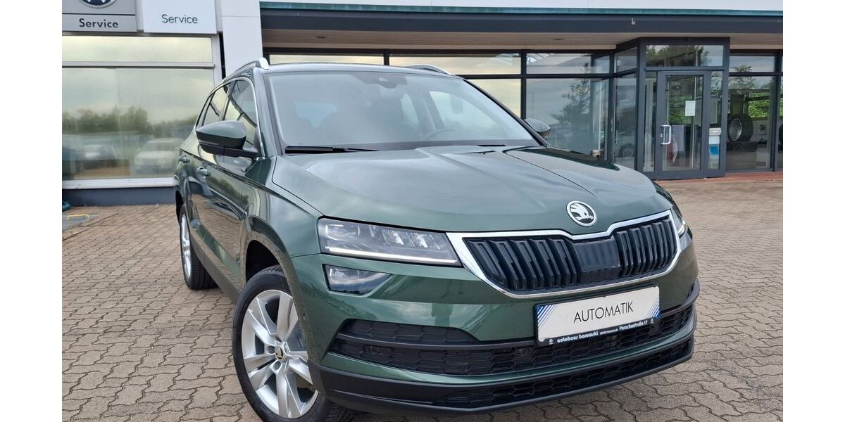 Skoda Karoq 37.880 km 21.900 &euro; Helmstedt 38350