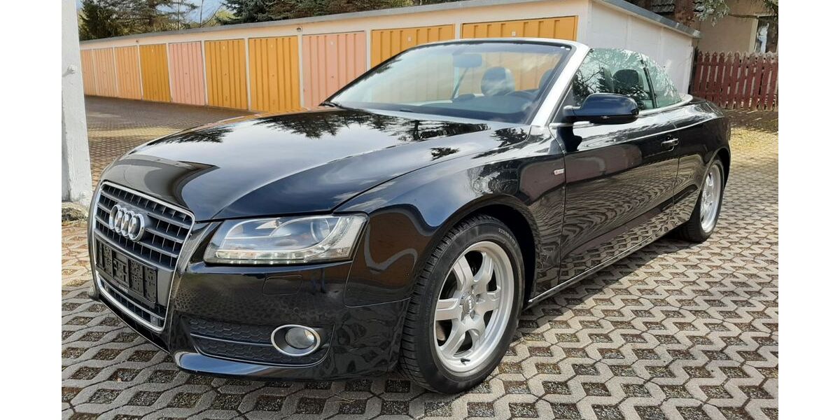 Audi A5 208.000 km 8.690 € Dresden 01259