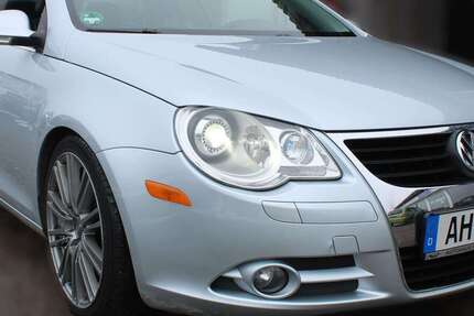 VW Eos 124.855 km 6.300 &euro; Immendingen 78194