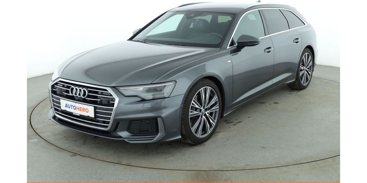 Audi A6 95.238 km 31.770 &euro; Leipzig 04328