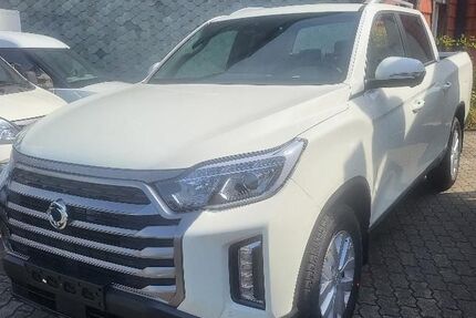 SsangYong MUSSO 1.250 km 43.745 &euro; Halberstadt 38820