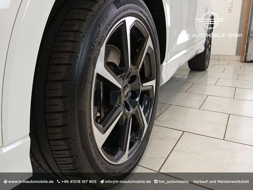 Audi Q3 27.600 km 29.999 € Pinneberg 25421