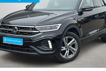 VW T-Roc 50.620 km 28.450 &euro; Zeitz 06712