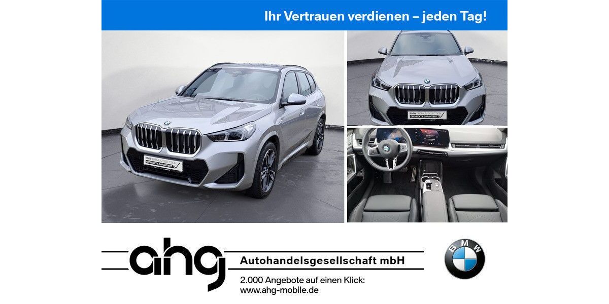 BMW X1 25.116 km 37.950 &euro; Pforzheim 75179