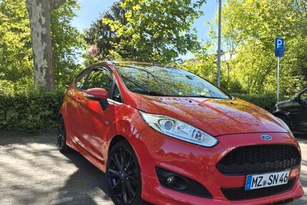 Ford Fiesta 125.000 km 6.200 &euro; Budenheim 55257