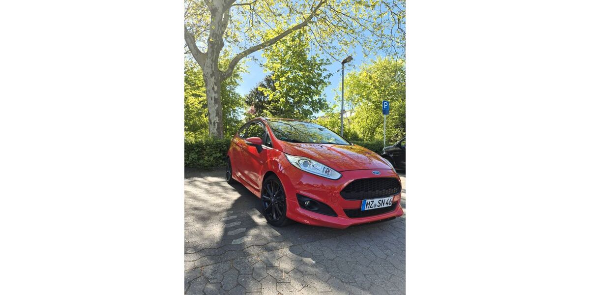 Ford Fiesta 125.000 km 6.200 &euro; Budenheim 55257