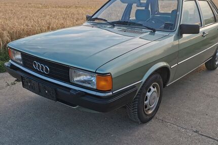 Audi 80 63.850 km 7.750 &euro; Dittelsheim-Heßloch 67596