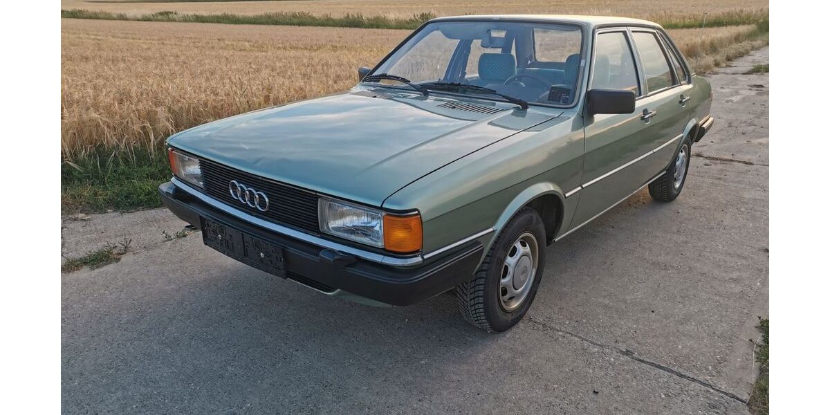 Audi 80 63.850 km 7.750 &euro; Dittelsheim-Heßloch 67596