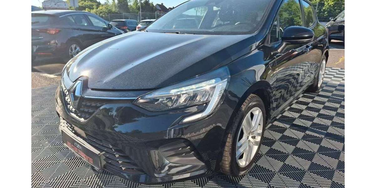 Renault Clio 76.387 km 9.990 &euro; Altendiez 65624