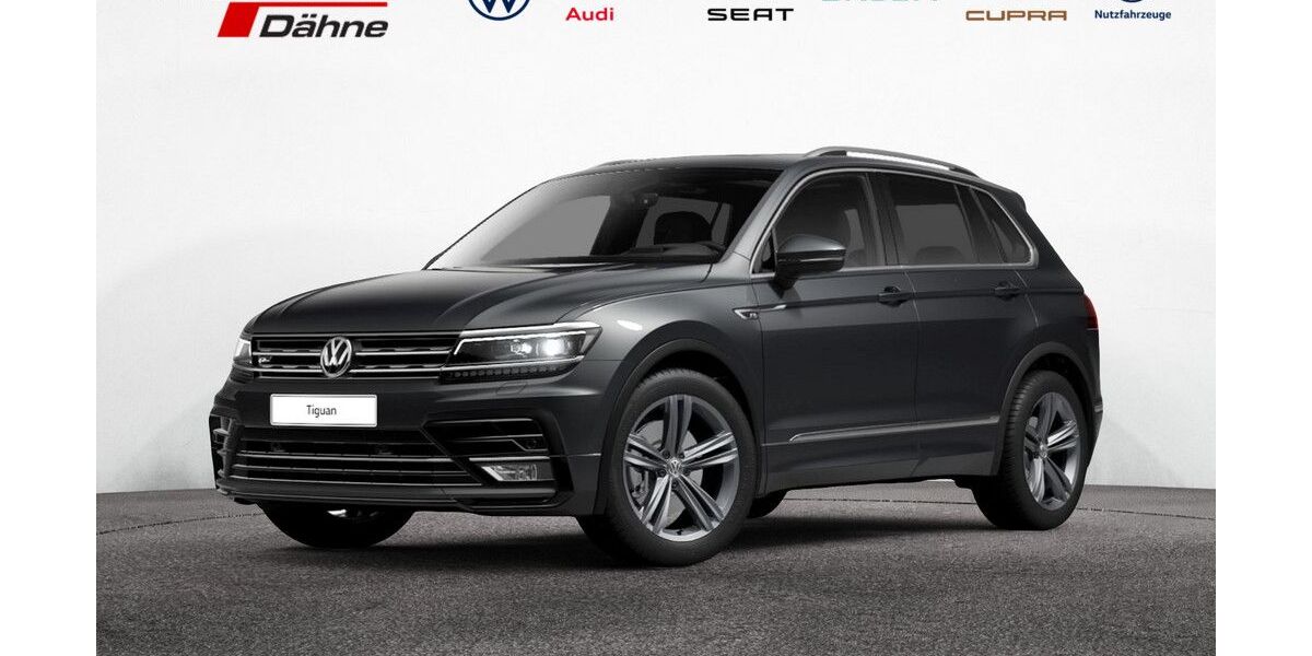 VW Tiguan 83.534 km 29.777 &euro; Brandenburg 14772