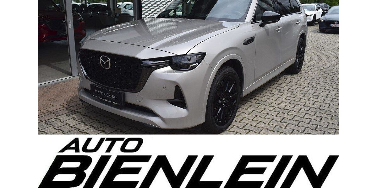 Mazda CX-80 15.016 km 48.800 &euro; Burgkunstadt 96224