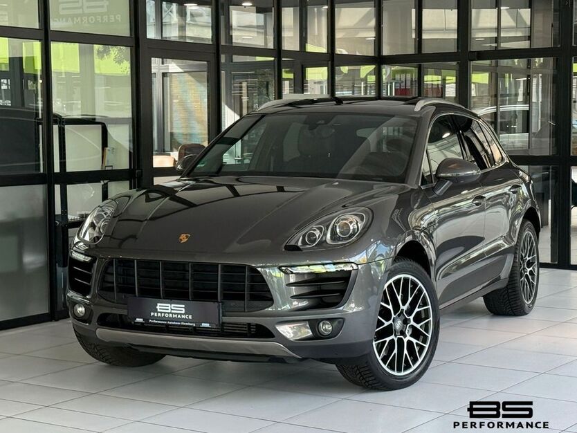 Porsche Macan 132.000 km 36.990 € Hamburg 22529
