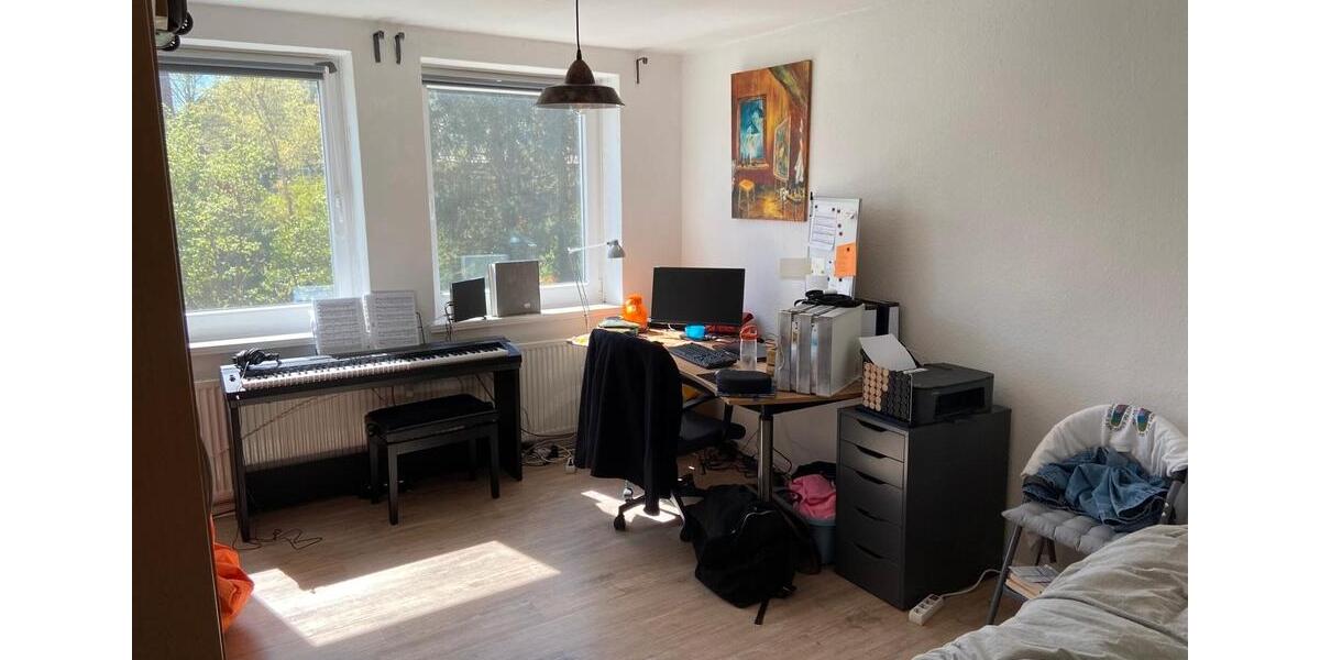 Etagenwohnung Lüneburg - 2 Zimmer, 49 m&sup2;, 510&euro; | Angebot:26394126