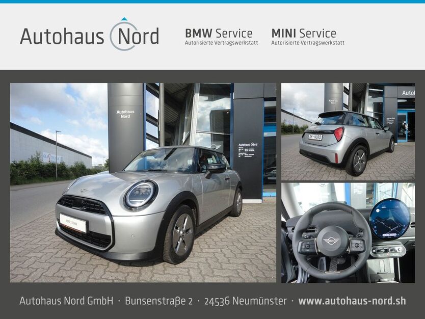 Mini Cooper C 3.400 km 24.900 € Neumünster 24536