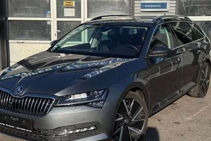 Skoda Superb 51.285 km 28.490 &euro; Lathen 49762