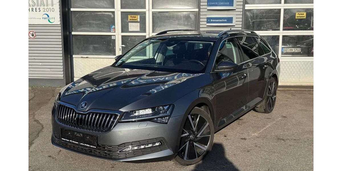 Skoda Superb 51.285 km 28.490 &euro; Lathen 49762