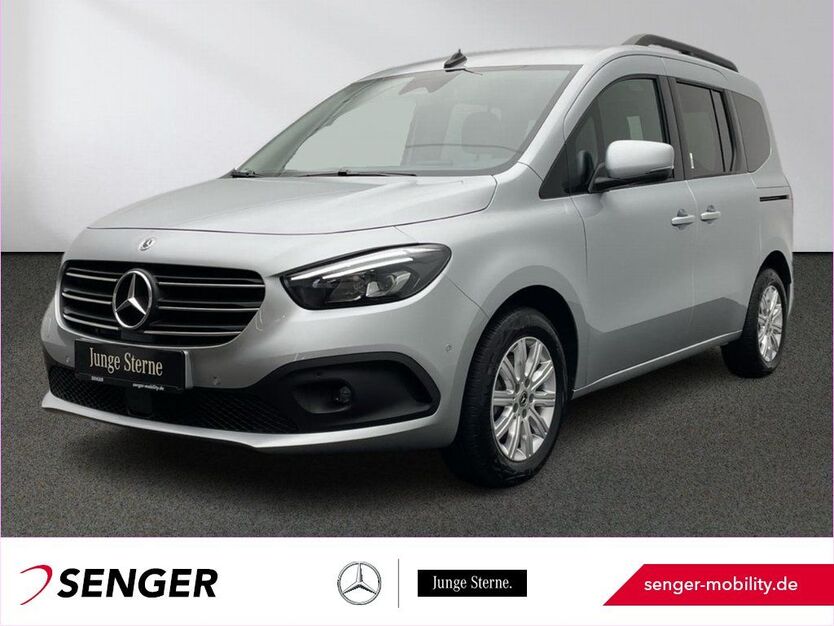 Mercedes-Benz T-Klasse 4.900 km 34.850 € Hamm 59067