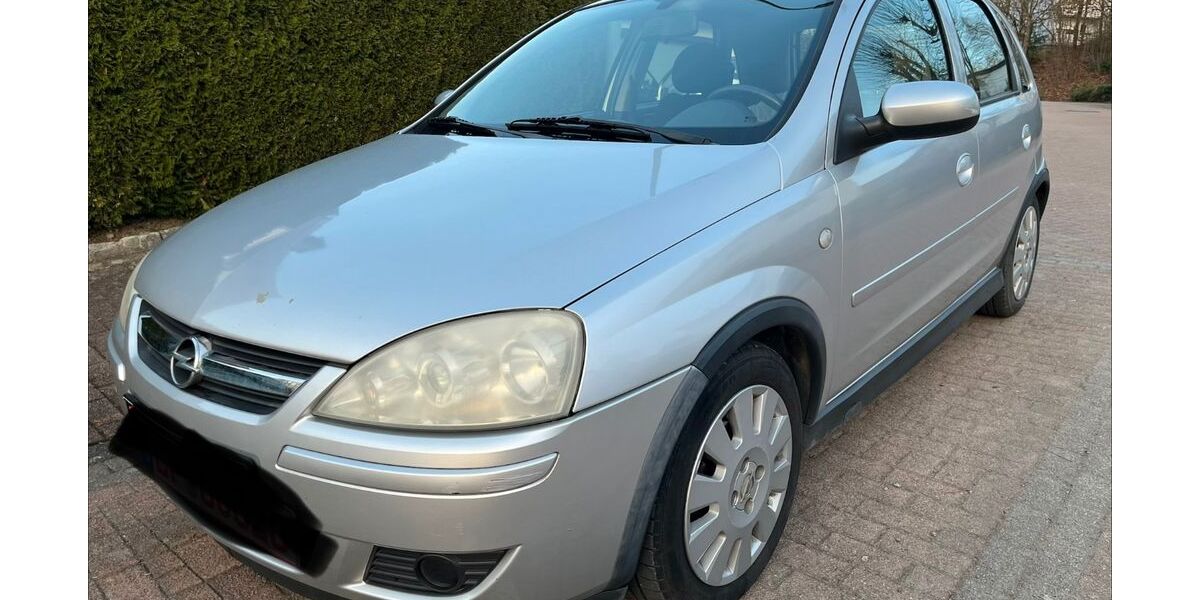 Opel Corsa 143.000 km 1.650 &euro; Meschede 59872