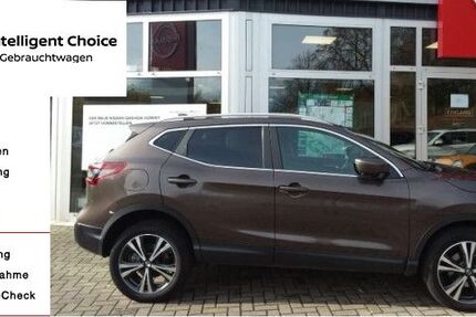 Nissan Qashqai 70.000 km 21.900 € Lutherstadt Eisleben 06295