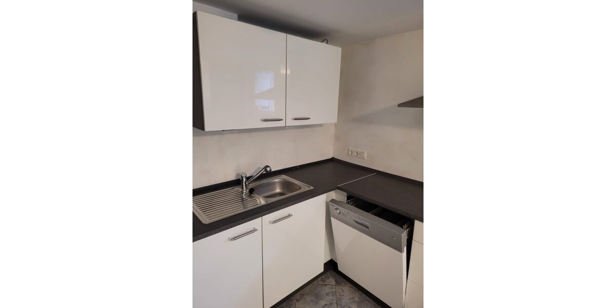 Bad Hersfeld, Kurpark, 2 ZKB + Terrasse - Etagenwohnung Bad Hersfeld | Angebot:25075752