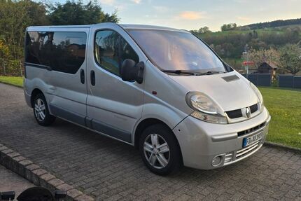 Opel Vivaro 305.000 km 4.500 &euro; Hilders 36115