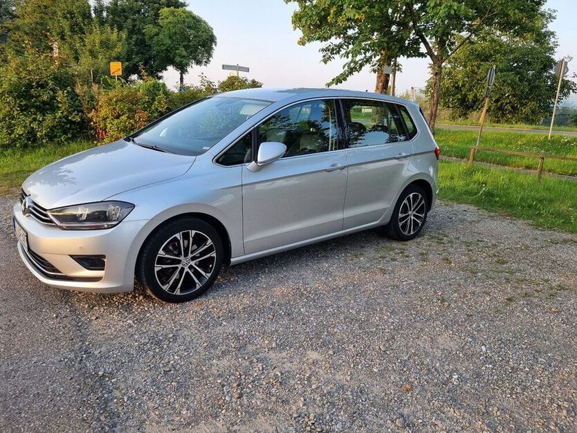 Golf Sportsvan