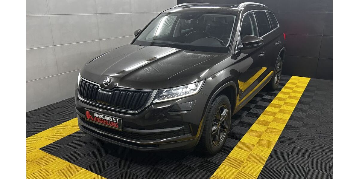 Skoda Kodiaq 113.629 km 23.990 &euro; Ostrhauderfehn 26842