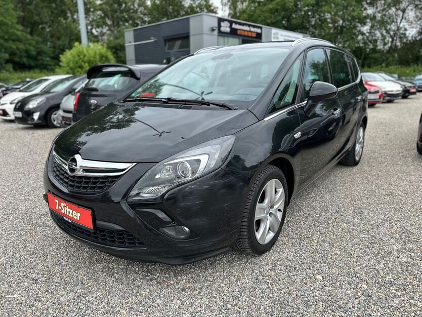 Opel Zafira 178.000 km 7.500 € Freiburg im Breisgau 79108