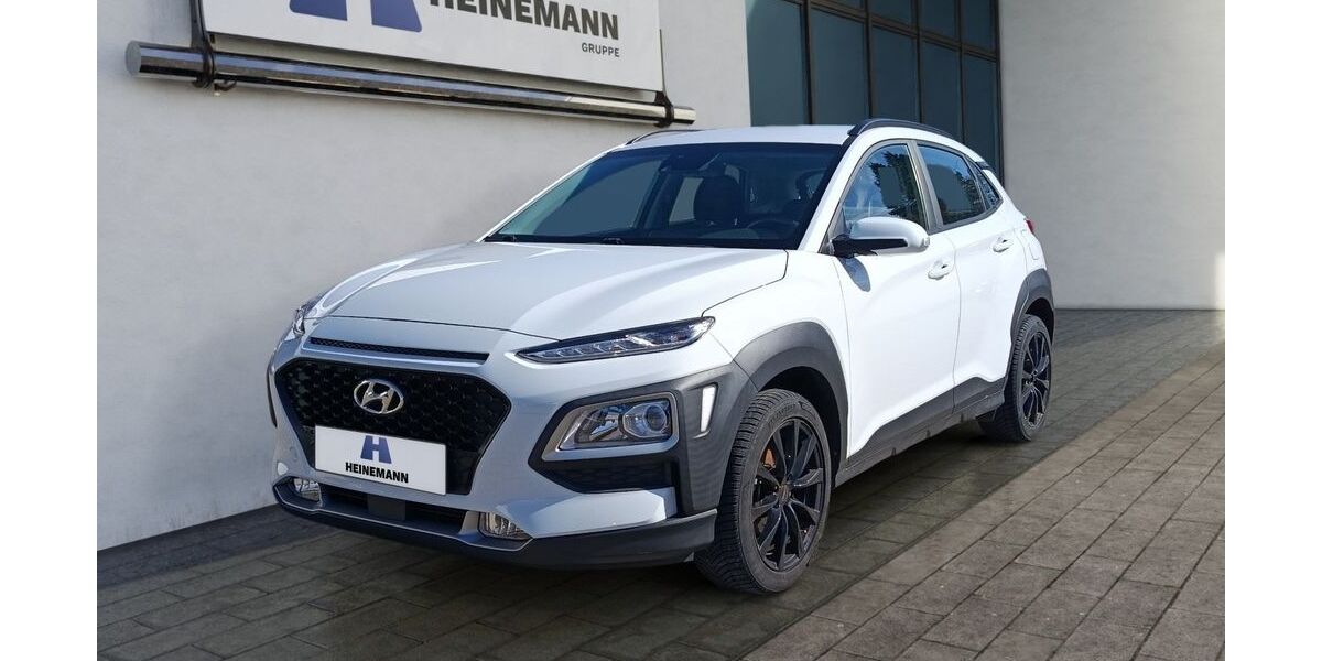 Hyundai KONA 72.310 km 14.850 &euro; Goslar 38644