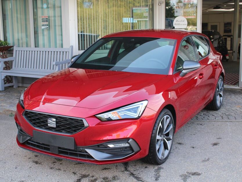 Seat Leon 39.525 km 24.490 € Aicha 94529