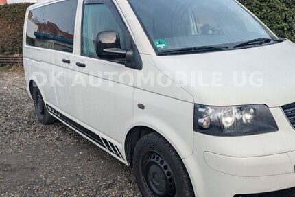 VW T5 Transporter 367.000 km 6.499 &euro; Braunschweig 38118