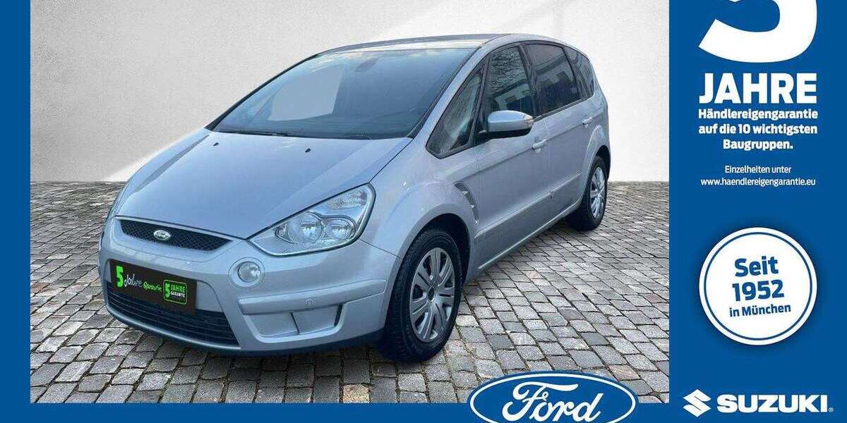 Ford S-Max 185.176 km 5.480 &euro; München 80993
