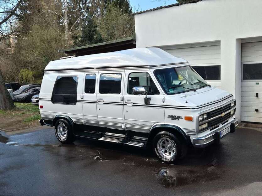 Chevy Van
