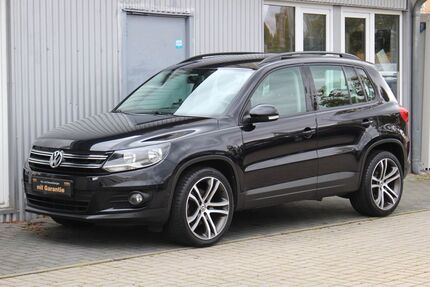 VW Tiguan 107.415 km 11.980 € Berlin 13089