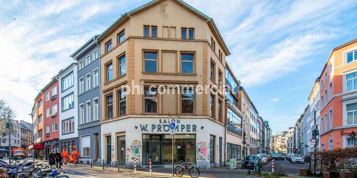 Gewerbeobjekt Aachen Aachen-Mitte - 549.900&euro; | Angebot:25677687