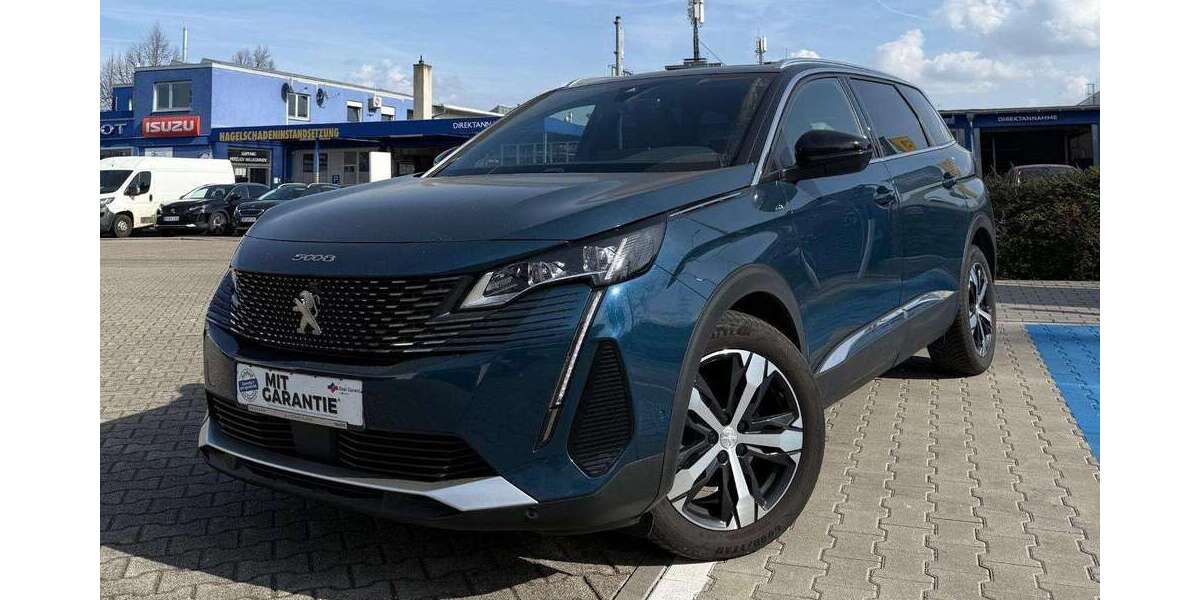 Peugeot 5008 28.900 km 30.390 &euro; Göppingen 73037