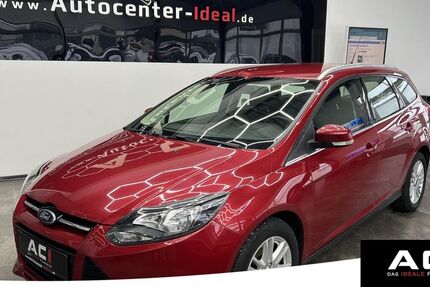 Ford Focus 140.200 km 8.500 &euro; Breidenbach 35236