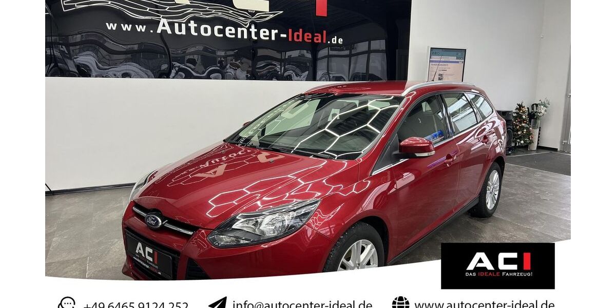 Ford Focus 140.200 km 8.500 &euro; Breidenbach 35236