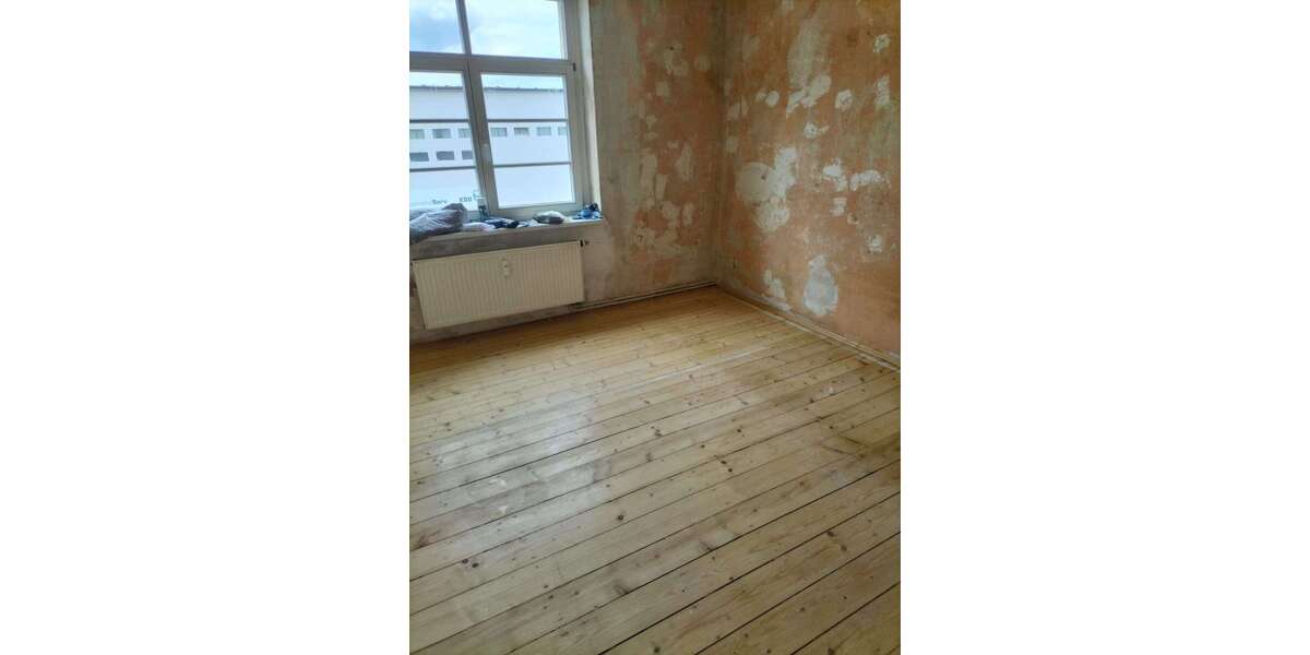Etagenwohnung Halle Lutherplatz/Thüringer Bahnhof - 2 Zimmer, 43 m&sup2;, 410&euro; | Angebot:26900622