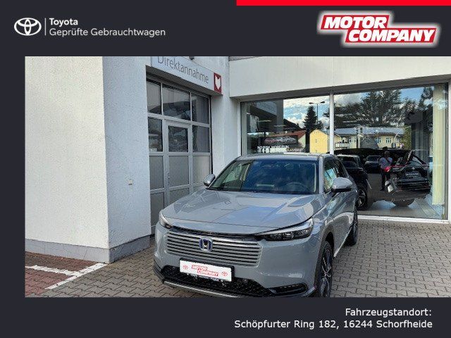 Honda HR-V 1.500 km 29.960 € Berlin 13403