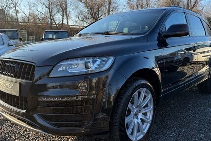 Audi Q7 167.261 km 21.990 &euro; Potsdam 14482