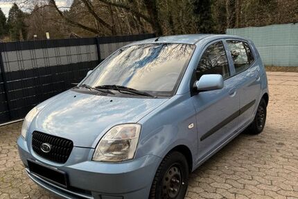 Kia Picanto 160.000 km 1.400 &euro; Oyten 28876