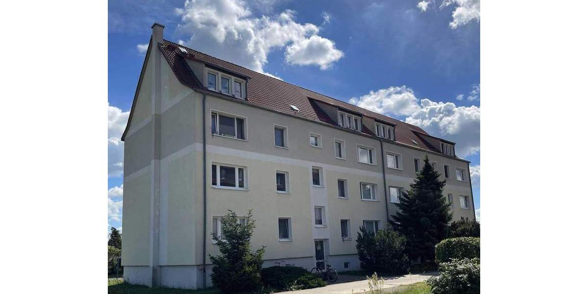 Etagenwohnung Arzberg - 3 Zimmer, 58 m&sup2;, 300&euro; | Angebot:25701629